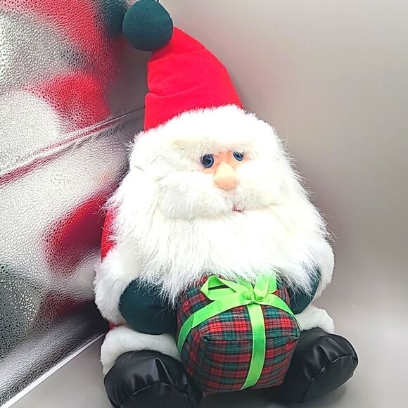 It's Santa Claus, a Plushie, NWOT - Picture 6 of 7